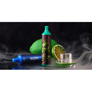 Factory Price Disposable Vape Lio Boom 3500 Puffs